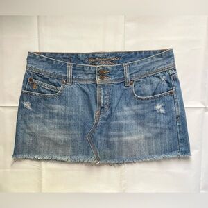 Abercrombie and Fitch Mini Skirt